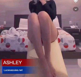 Ashley - Masturbacion