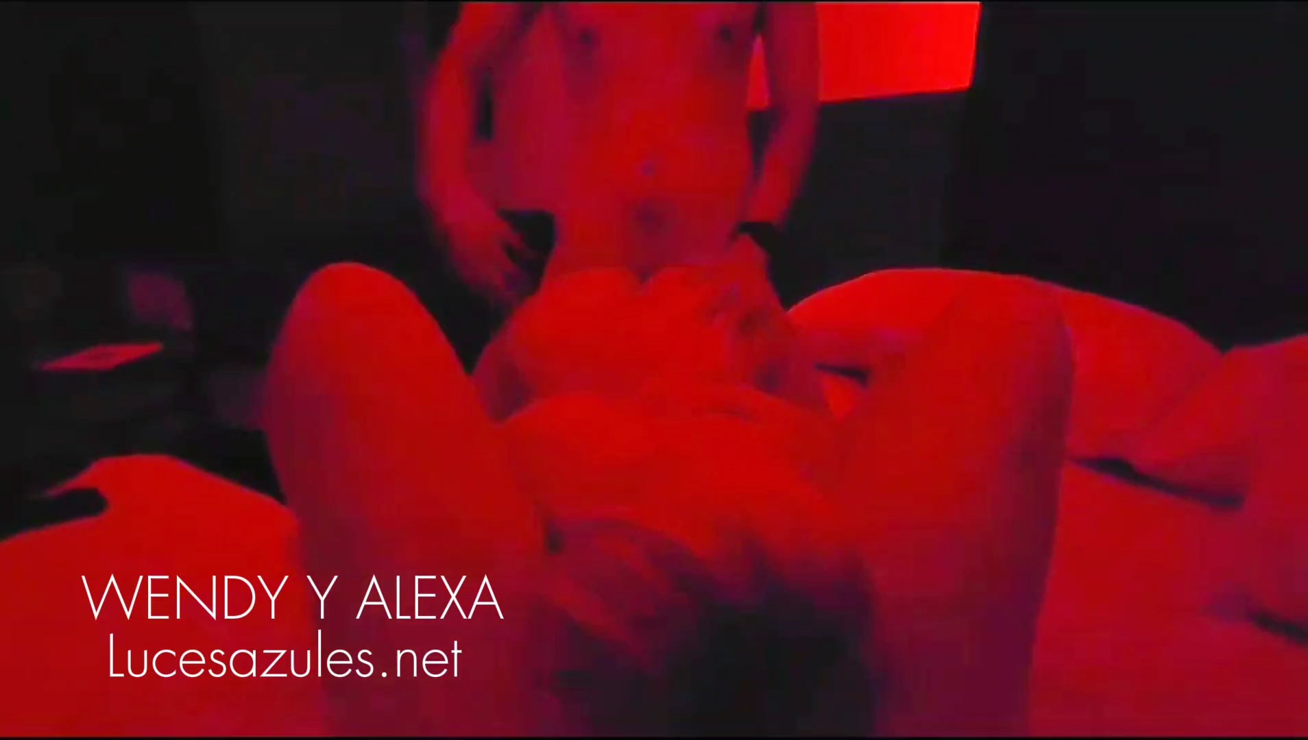 Alexa & Wendy - Anal + Cunnilingus