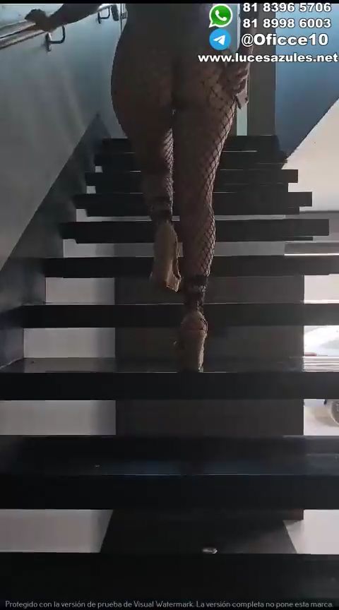 Esmeralda - Subiendo las escaleras